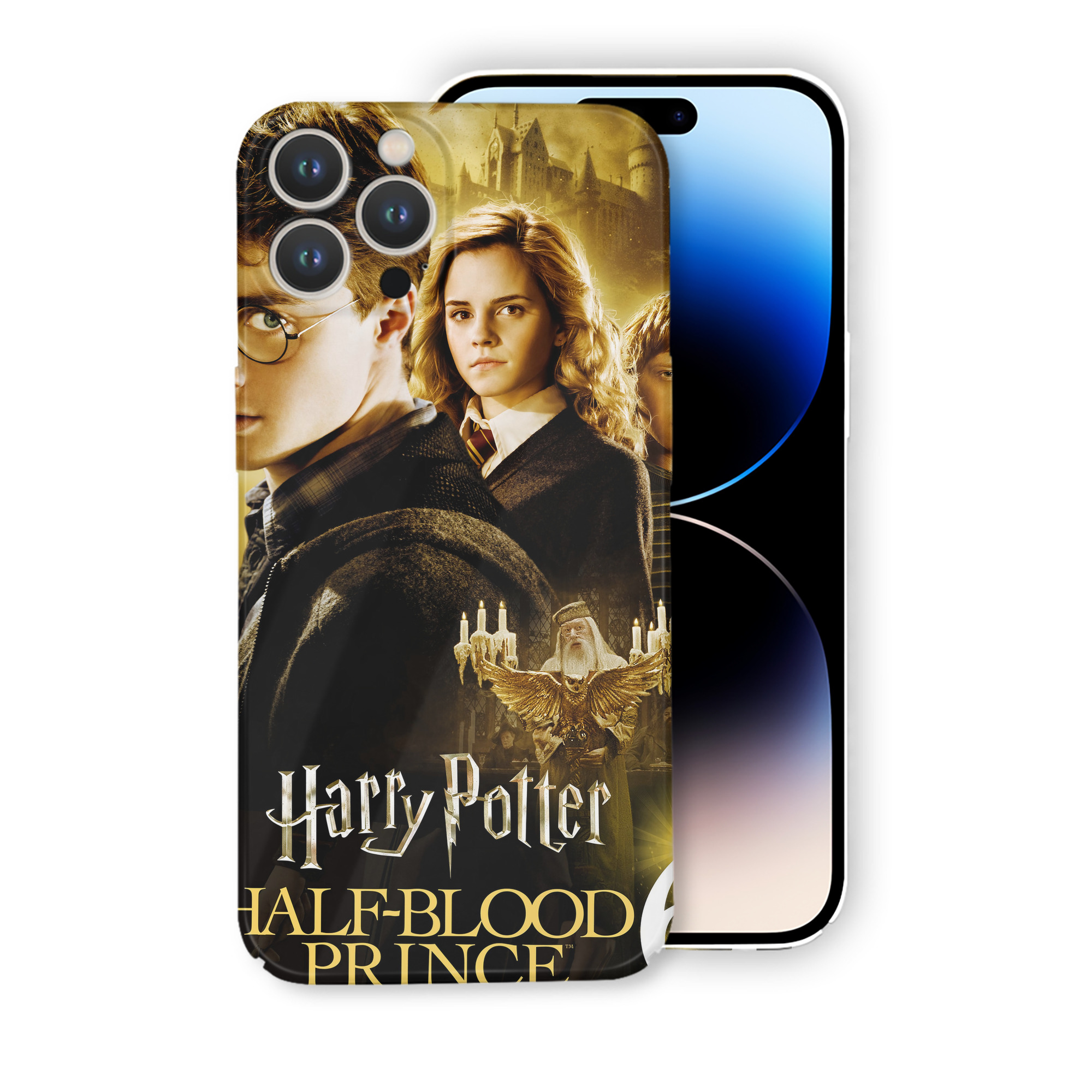 （画像用） Harry Potter ハリー・ポッターシリーズ 【iPhone 14シリーズ対応】ハードケース